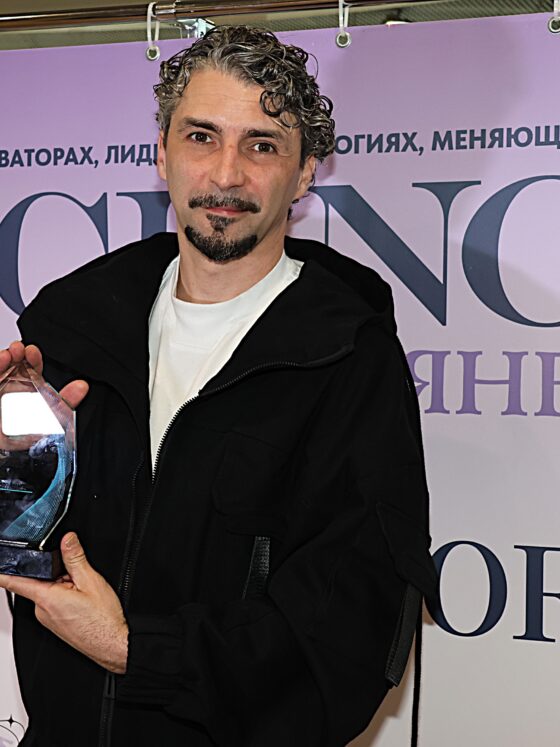 Эльбор Чернов
